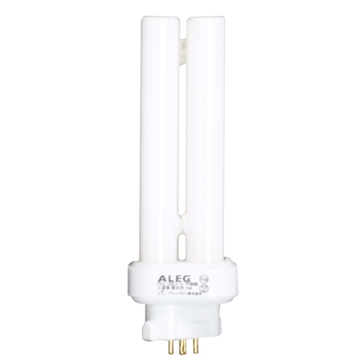 蛍光灯 蛍光ランプ コンパクト蛍光灯 電球色 昼白色 長寿命 3波長 18W