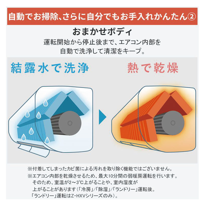霧ヶ峰 標準取付工事費込 エアコン 18畳用 三菱電機 2026年モデル FZ