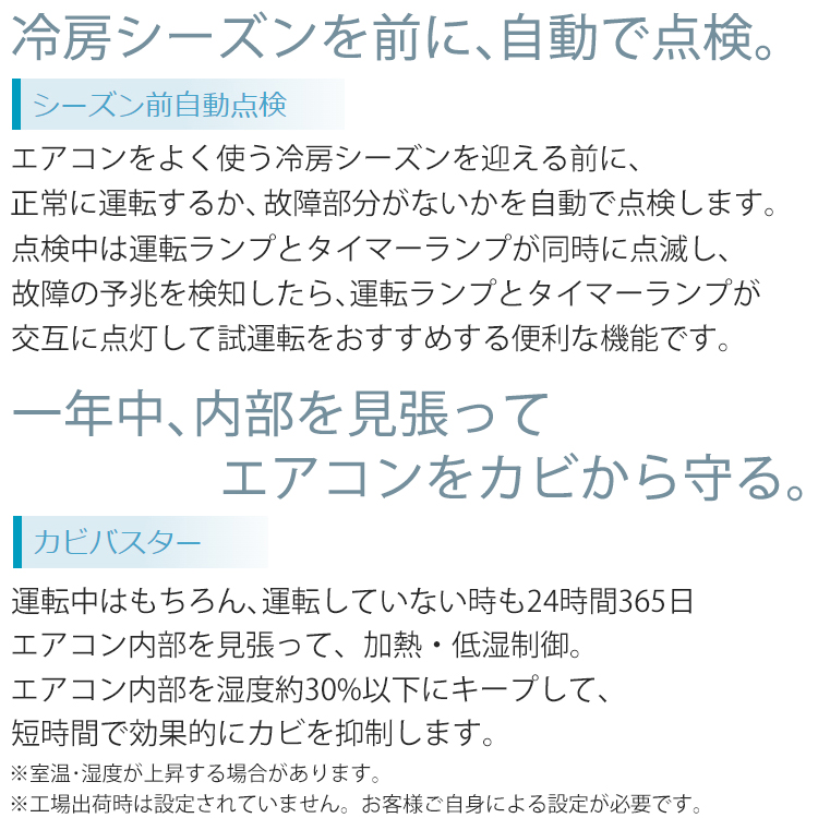 白くまくん エアコン おもに14畳 日立 Vシリーズ 2024年 凍結洗浄