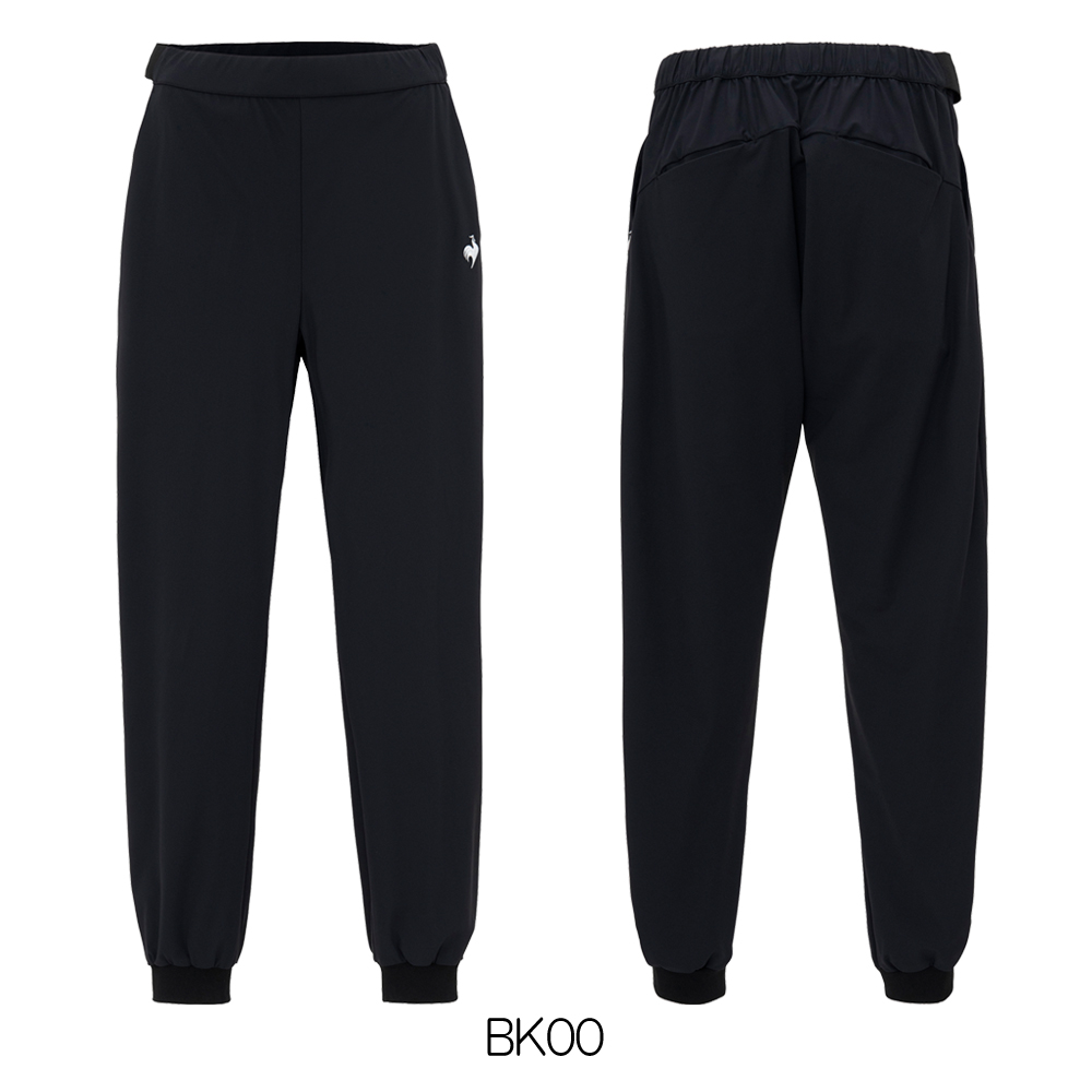 le coq sportif（ルコックスポルティフ） 接触冷感ジョガーパンツ