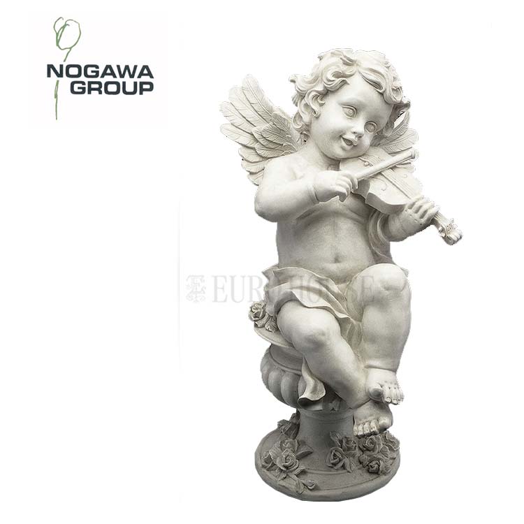 エンジェル オーナメント 天使の置物 Angel レジン オブジェ