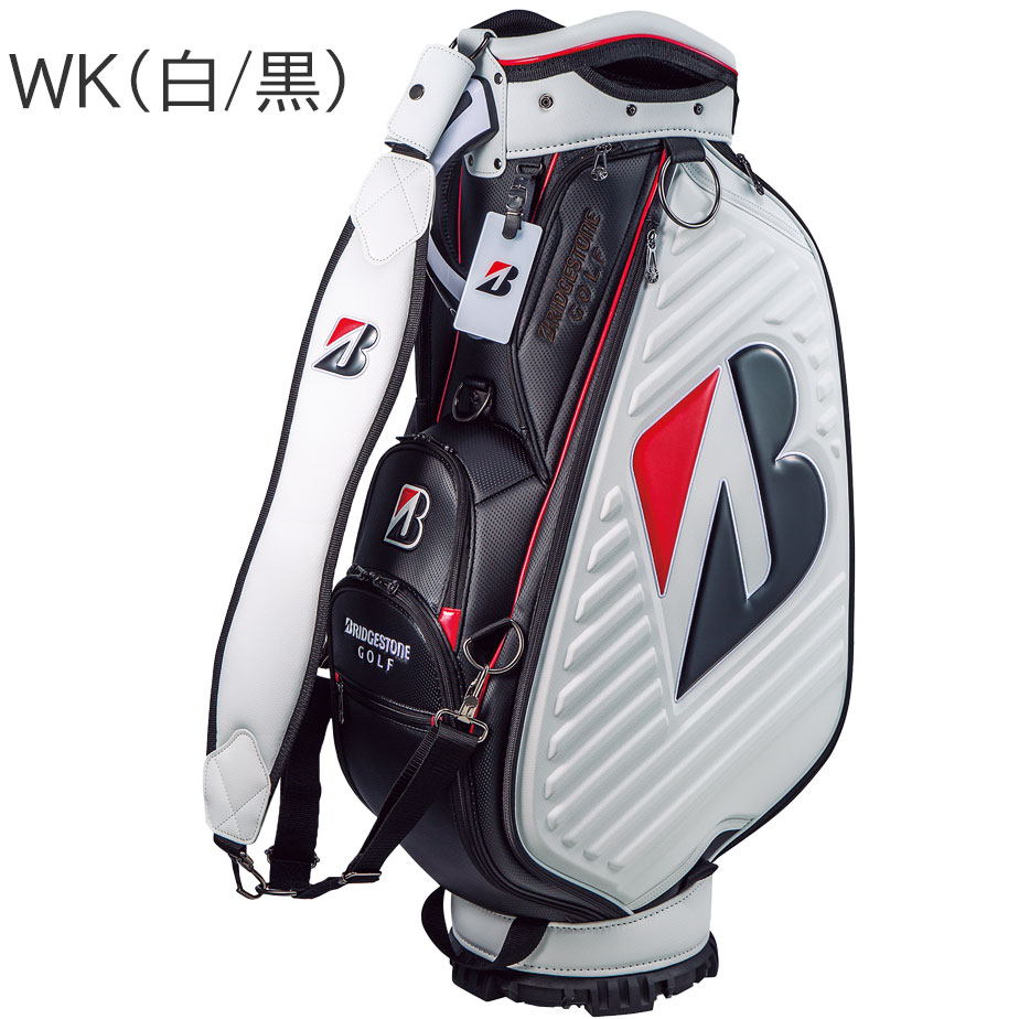 BRIDGESTONE GOLF ブリヂストン ゴルフ プロレプリカモデル キャディ