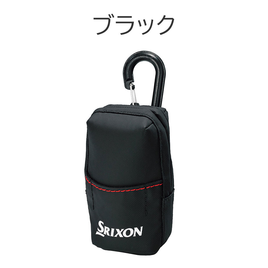 SRIXON ダンロップ スリクソン ボールポーチ メンズ GGF-B2514 ボール