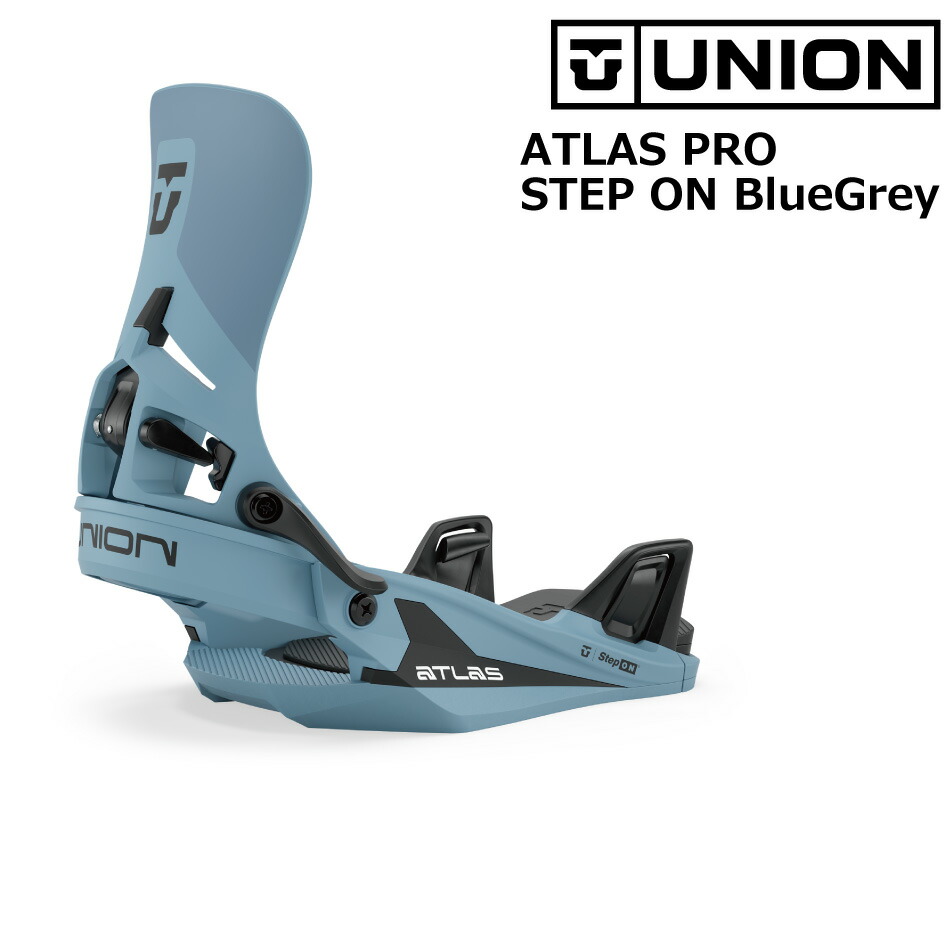 UNION BINDING 予約商品 26-27 ユニオン ステップオンビンディング
