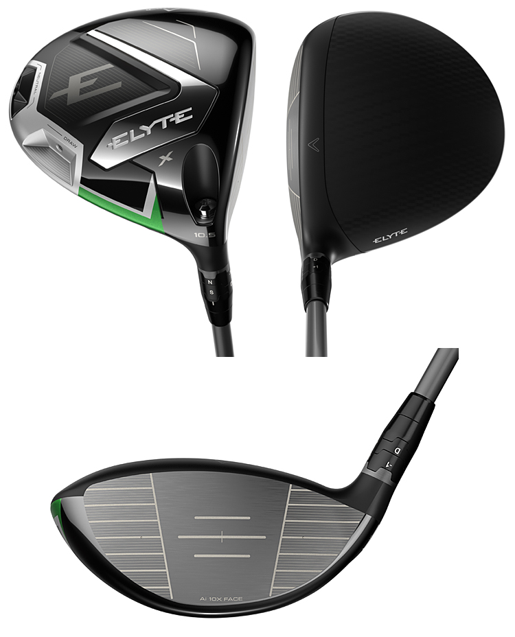 Callaway（キャロウェイ） 日本正規品 ELYTE X エリート エックス
