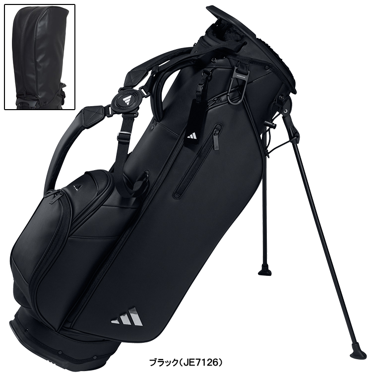 adidas（アディダス） adidas Golf ゴルフ 正規品 メタルロゴ