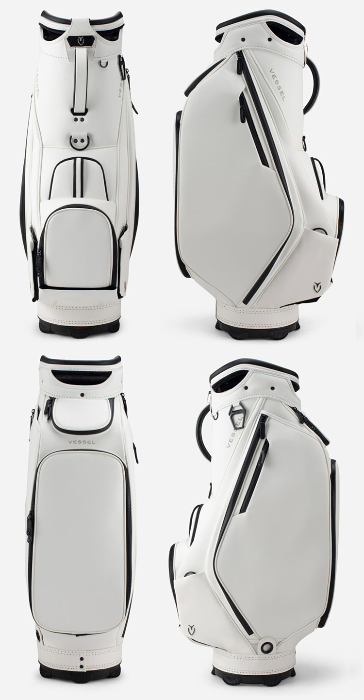 VESSEL ベゼル 正規品 PRIME MINI スタッフバック キャディバッグ