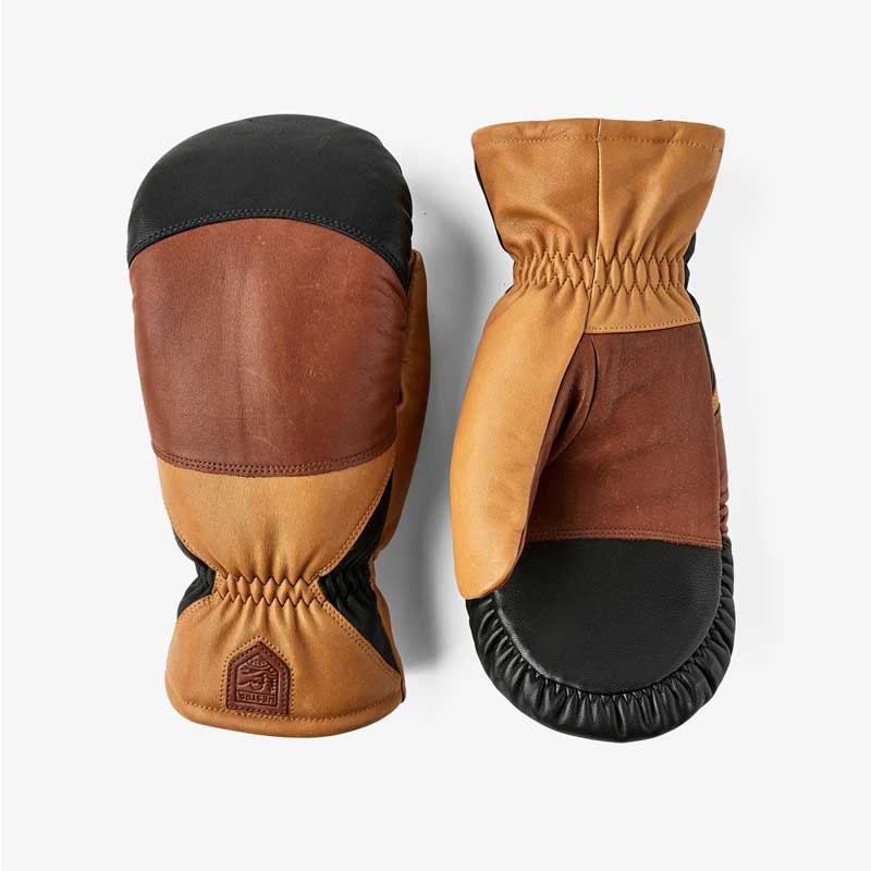 ヘストラ スキーグローブ reMIX MITT メンズ レディース アルペン