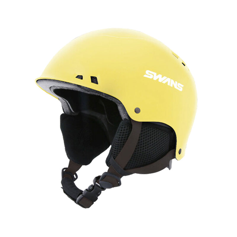 SWANS（スワンズ） スノーヘルメット キッズ スノーボード スキー
