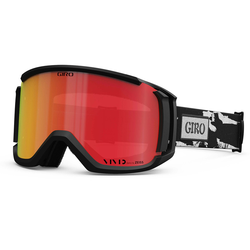 GIRO（ジロ） REVOLT リボルト スキーゴーグル メンズ アジアン