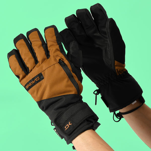 DAKINE（ダカイン） スノーグローブ メンズ TITAN GORE-TEX SHORT