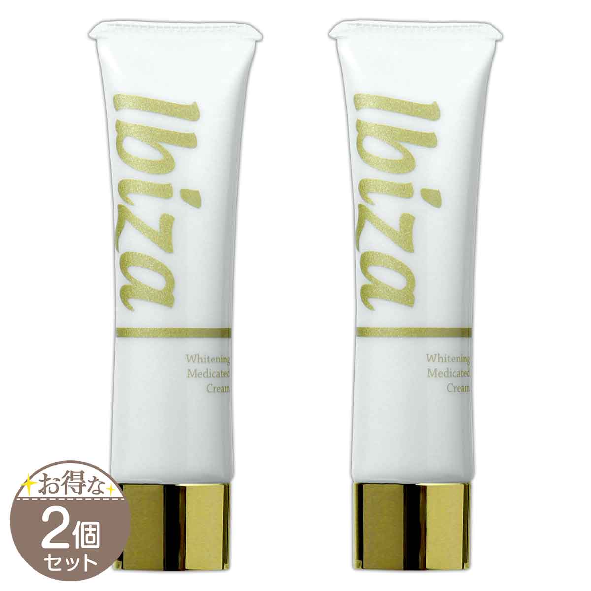 Ibiza Beauty（イビサビューティー） イビサクリーム IBIZA CREAM 35g