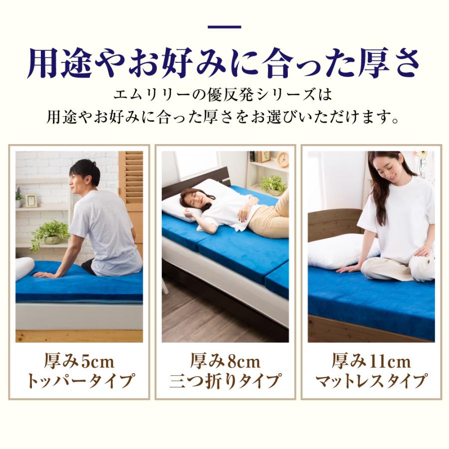 MLILY（エムリリー） 【医師・専門家が推奨】 マットレス セミシングル