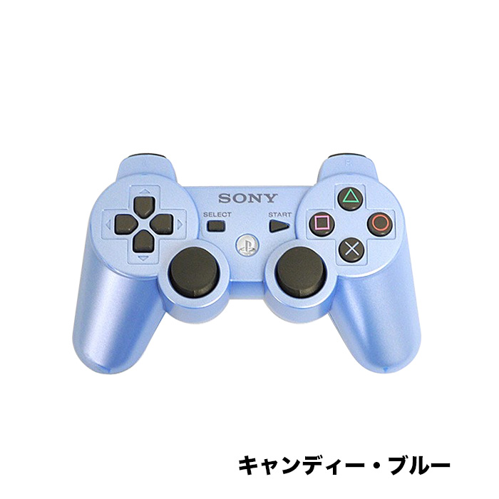 SONY（ソニー） PS3 プレイステーション3 コントローラー DUALSHOCK3