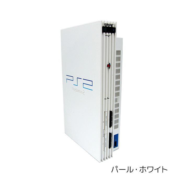 SONY（ソニー） PS2 プレステ2 一式 コントローラー メモリーカード付