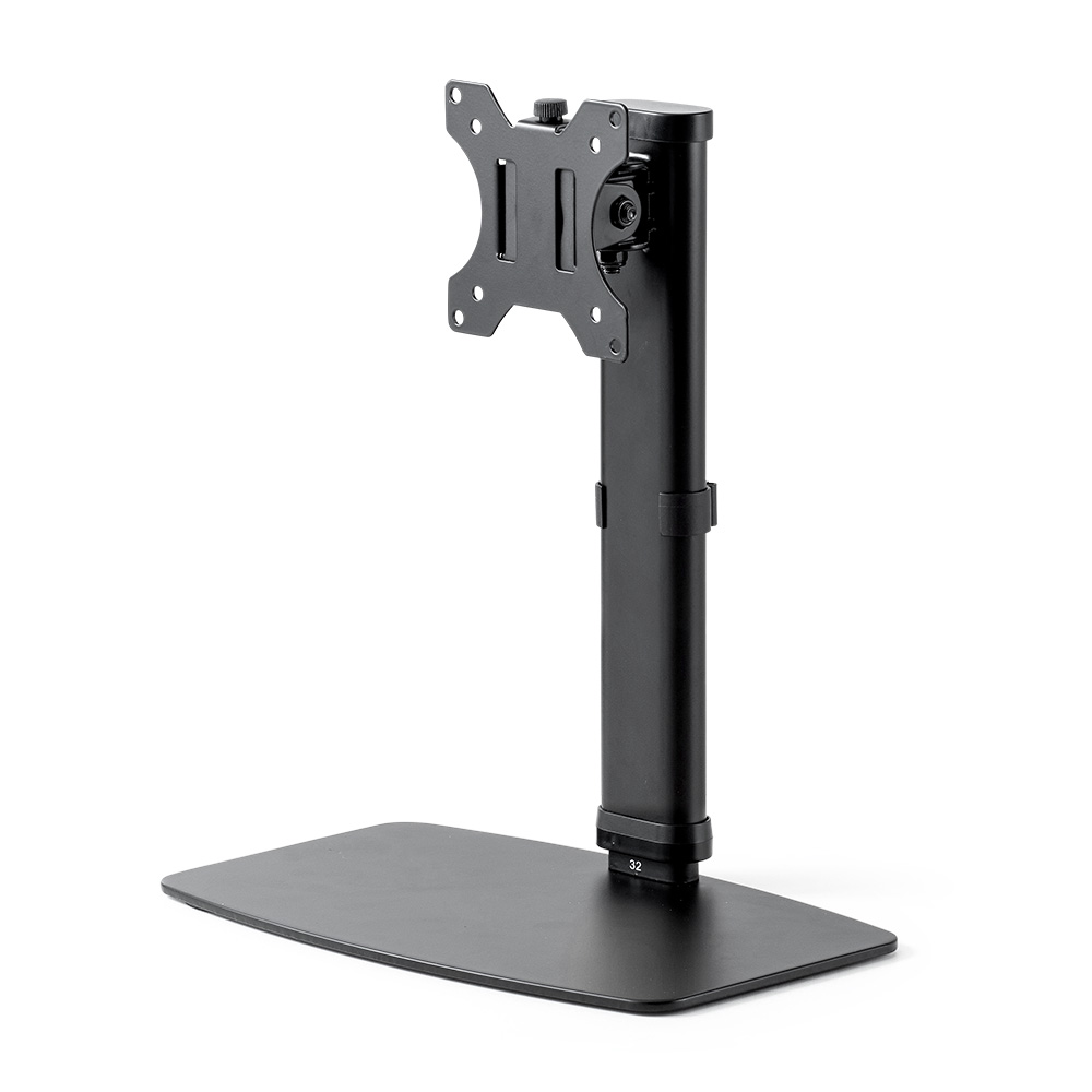 イーサプライ（e-supply） モニターアーム 27インチ 1画面 スタンド