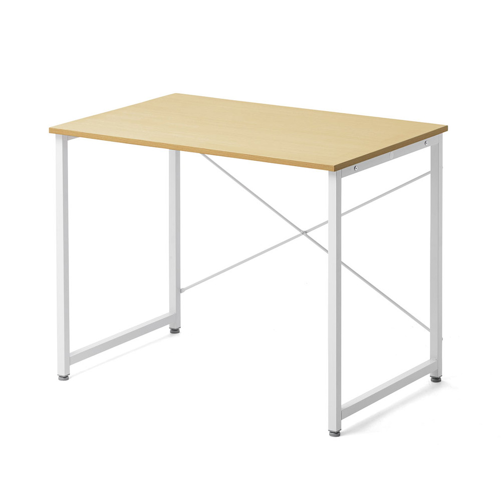 SANWA SUPPLY（サンワサプライ） パソコンデスク 90cm 幅 机 pcデスク