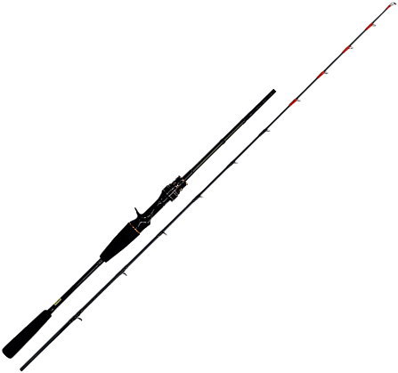 DAIWA（ダイワ） 夜イカX 64MH-235 : フィッシング カンパイ ヤフー店