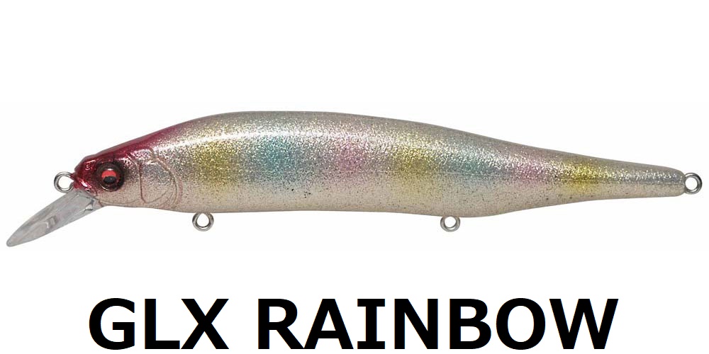 Megabass（メガバス） マグナム X-80 115mm 18g シンキングミノー