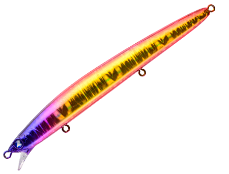 BLUE BLUE（ブルーブルー） ブローウィン！125F-Slim 14g ミノー