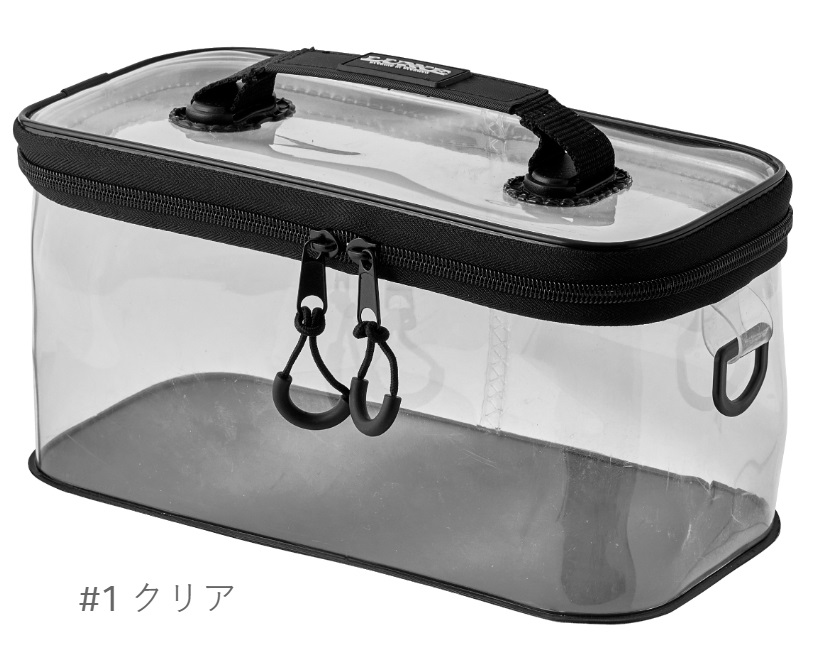 LUXXE がまかつ/ラグゼ ギアバッグ LE325 フィッシングギア・収納