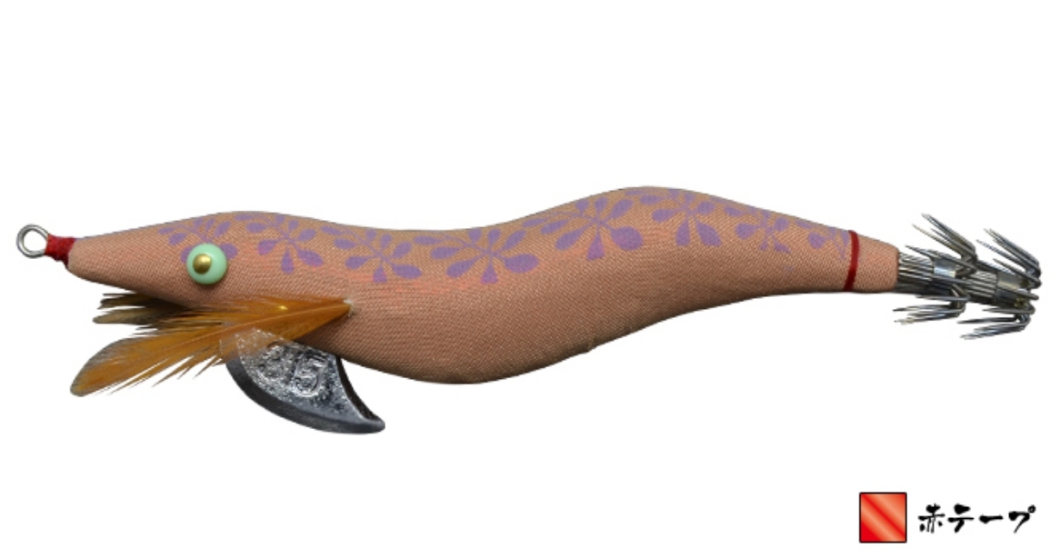 林釣漁具製作所/HAYASHI 餌木猿 米田塾長スペシャル SS 3.5号 スーパー