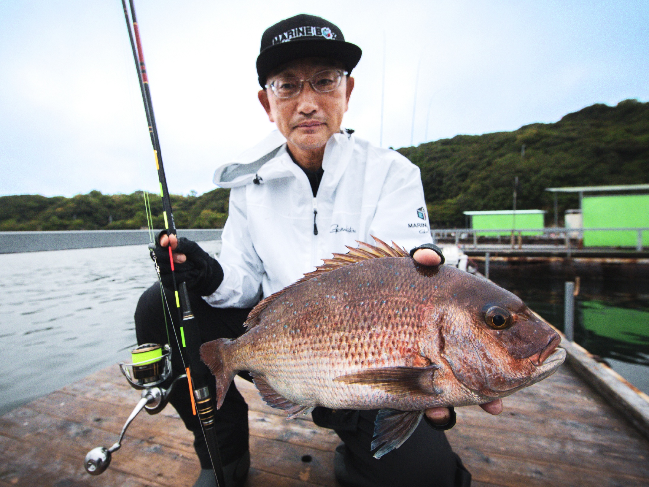 Gamakatsu（がまかつ） (2026年新製品)がまかつ/Gamakatsu 海上釣堀