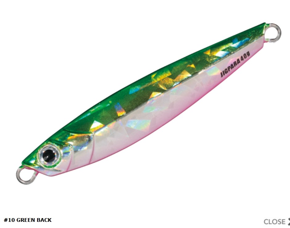 Major Craft（メジャークラフト） ジグパラショート 20g JPS-20