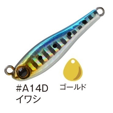 CORMORAN（コーモラン） アクアウェーブ/コーモラン メタルマジック TG