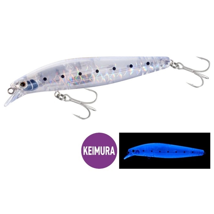 シマノ（SHIMANO） エクセンス サイレントアサシン XM-199V 99F 99mm