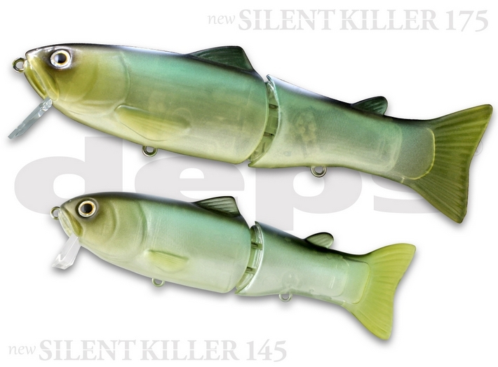 deps（デプス） サイレントキラー 145 SILENTKILLER ＃16ラージマウス