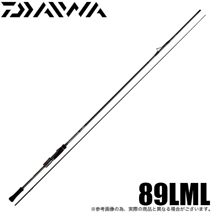 DAIWA（ダイワ） 21 エメラルダス STOIST RT IL 89LML (2022年追加
