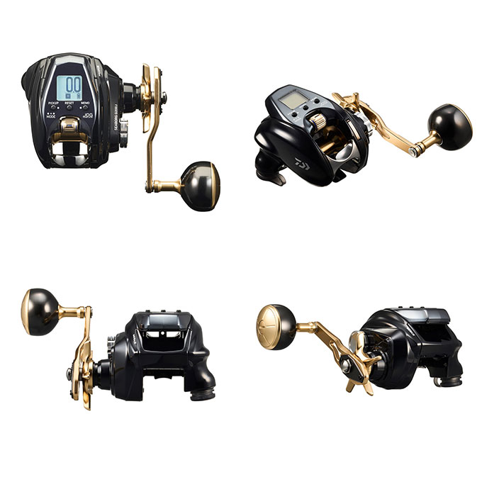DAIWA（ダイワ） 23 シーボーグ G200J (右ハンドル) 2023年モデル/電動
