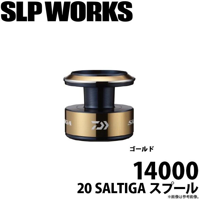 DAIWA（ダイワ） 【取り寄せ商品】ダイワ SLP WORKS 20 ソルティガ