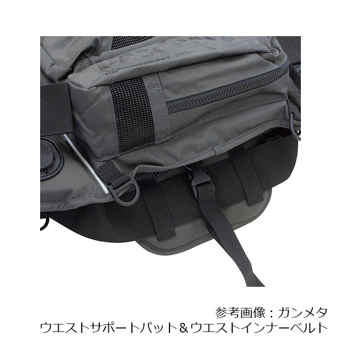 ZAPPU（ザップ） パズデザイン PSL オールラウンドベスト SLV-035