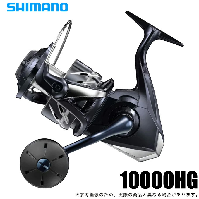 シマノ（SHIMANO） 24 ストラディック SW 10000HG (2024年モデル