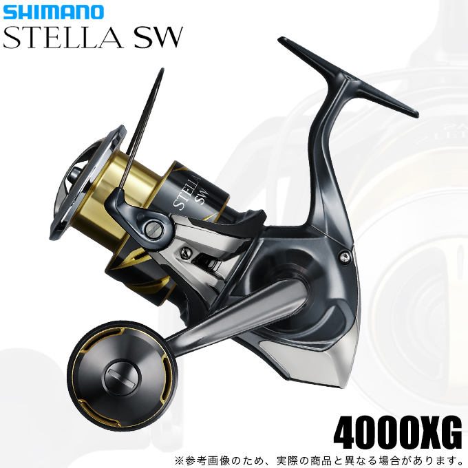 シマノ（SHIMANO） 【予約商品】シマノ 26 ステラ SW 4000XG (2026年