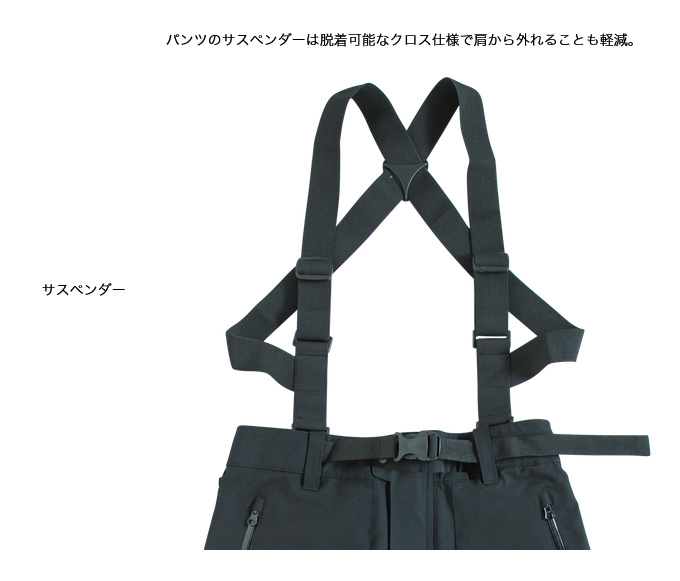 取り寄せ商品】 釣武者 テクニカルアーム 3レイヤーレインスーツ