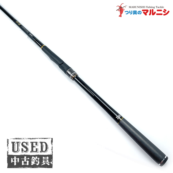 DAIWA（ダイワ） 【中古】【送料無料】ダイワ 19 制覇 AIRMASTER AGS