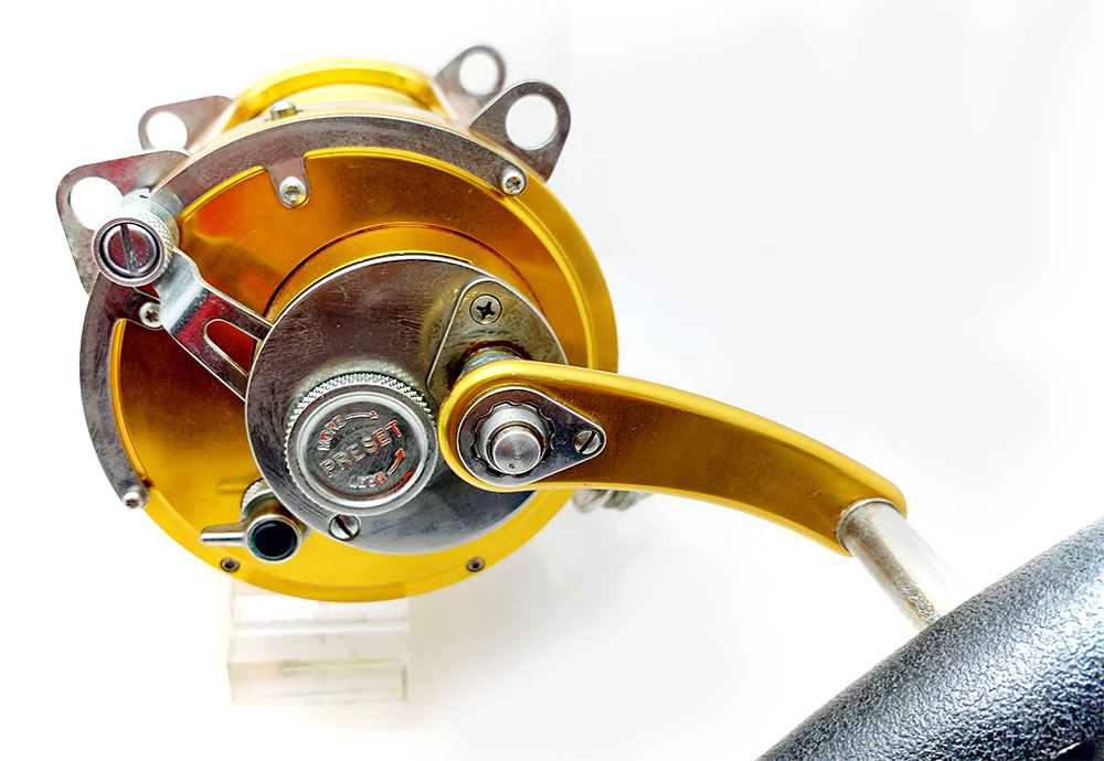 中古】【送料無料】PENN ペン インターナショナル2 80STW PENN