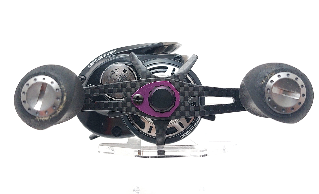 Abu Garcia（アブガルシア） 【中古】【送料無料】アブガルシア REVO