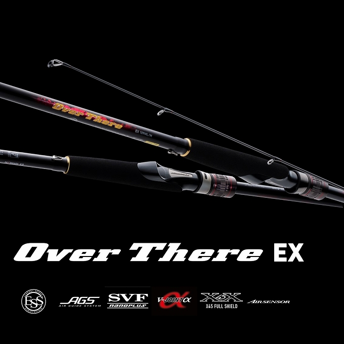 DAIWA（ダイワ） 24 オーバーゼア EX 103MH (サーフルアーロッド) 2024