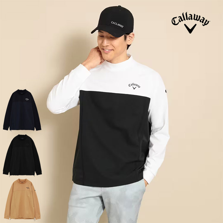 Callaway（キャロウェイ） ゴルフウェア C23233104 ドットエア