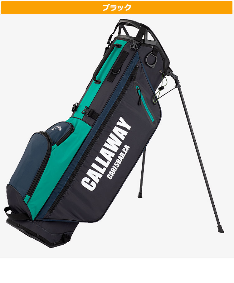 Callaway（キャロウェイ） ゴルフ Easygoing Stand イージーゴーイング