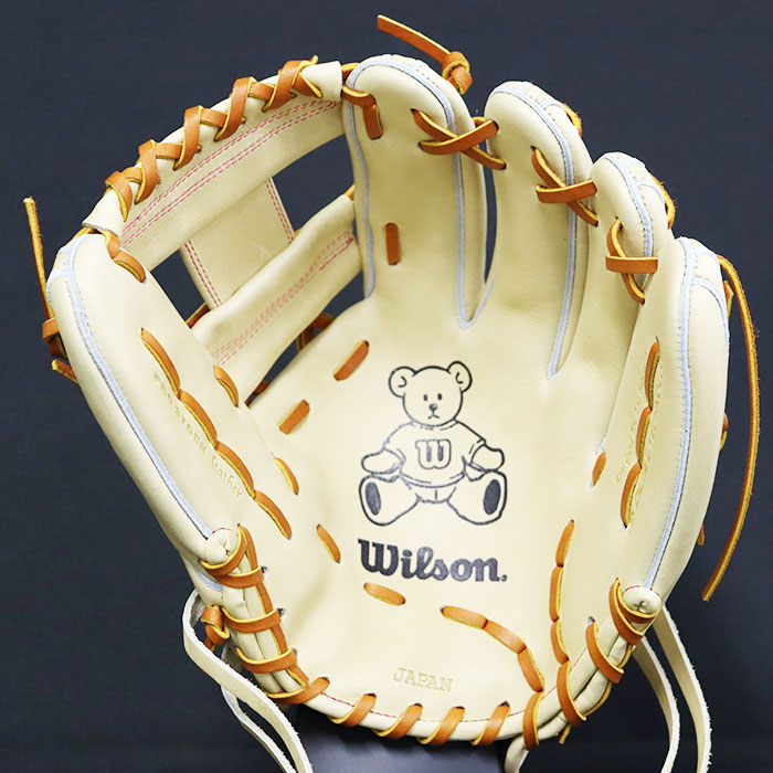 ウィルソン 硬式 オーダー グラブ フジスポオリジナルオーダー 87型
