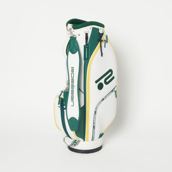 Rosasen キャディバッグ｜ゴルフ用バッグ｜ゴルフ｜スポーツ おすすめ