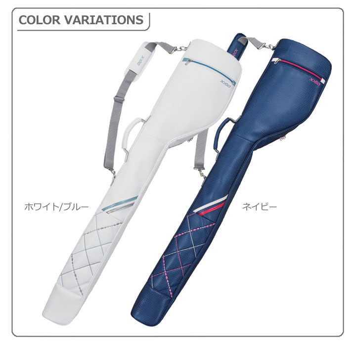 XXIO ゴルフ クラブケース｜ゴルフ用バッグ｜ゴルフ｜スポーツ