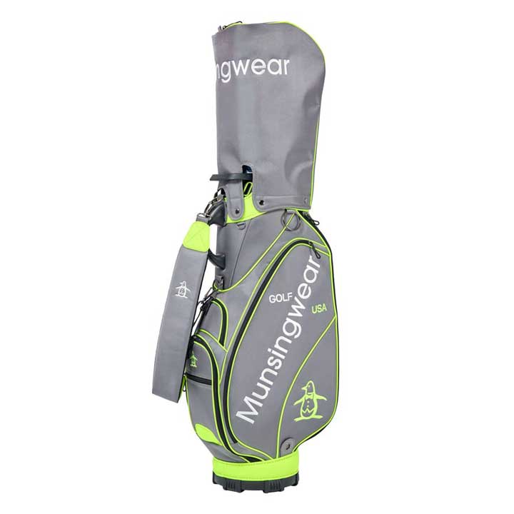 Munsingwear キャディバッグ｜ゴルフ用バッグ｜ゴルフ｜スポーツ