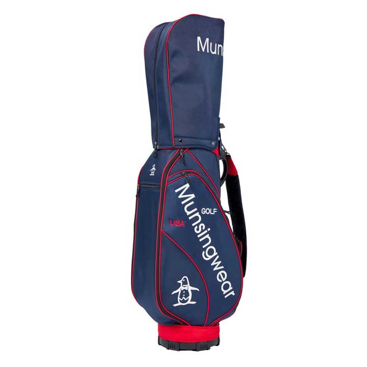 MUNSINGWEAR ゴルフバッグ クラブ12本セット 本格派 レディースゴルフ