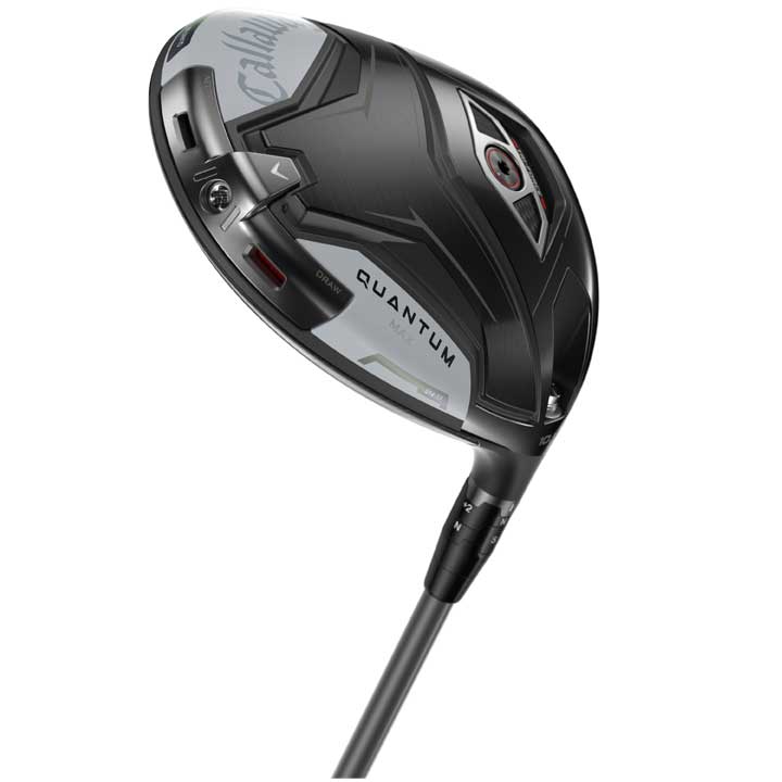 Callaway（キャロウェイ） QUANTUM MAX ドライバー シャフト：ATHLEMAX